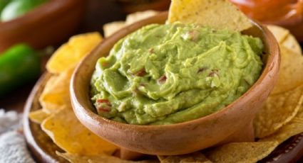 Guacamole sin aguacate, prepara esta fabulosa y rápida receta a base de remolacha