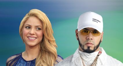 Nadie lo vio venir: el inesperado guiño de Anuel AA a Shakira 