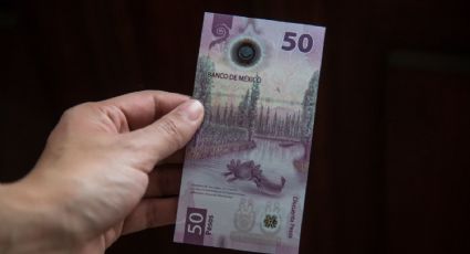 El billete de 50 pesos mexicanos que podría hacerte ganar hasta 180 mil pesos