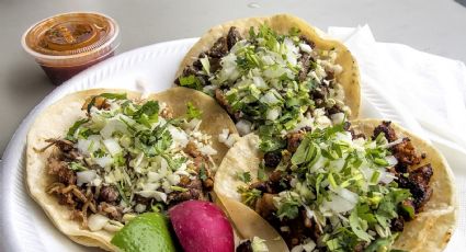 Prepara estos 3 exóticos y deliciosos tacos con estos sencillos ingredientes