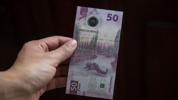 El billete de 50 pesos mexicanos que podría hacerte ganar hasta 180 mil pesos