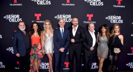 La sincera confesión de Fernanda Castillo sobre su salida de “El Señor de los Cielos”