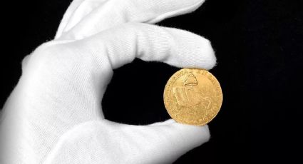 Las monedas de oro históricas que pueden costar hasta 60 mil pesos