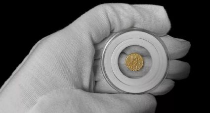 Cuestan más de 700 mil pesos: estas son las monedas de oro con una gran cotización