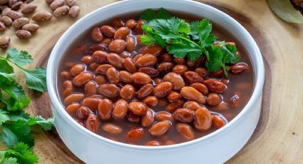 Anímate a realizar esta fácil y tradicional receta de frijoles