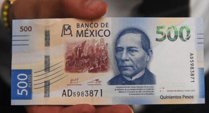 “Súper raro”: el detalle en los billetes de 500 pesos que los hace valer una fortuna