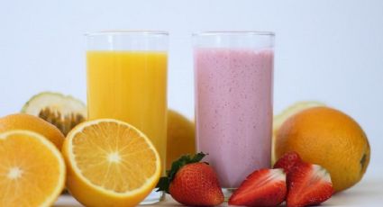 Anímate a preparar este licuado, la bebida predilecta y refrescante para el verano