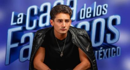 El sensible momento de Emilio Osorio en “La Casa de los Famosos México”