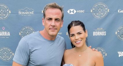 Carlos Ponce y Karina Banda eligieron una impactante mansión para sus vacaciones en Turquía