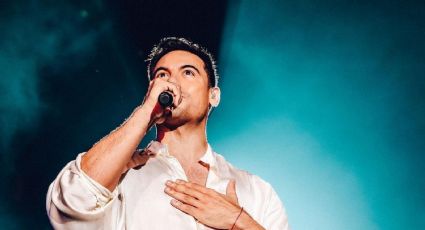 Carlos Rivera emociona a sus fans con una feliz noticia