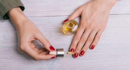 Cuida tu nail art de forma natural: productos libres de químicos agresivos