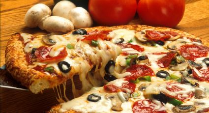 Los pasos para realizar una exquisita pizza de masa con pimentón