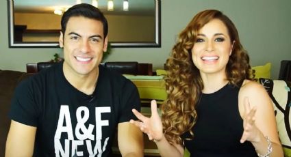 Carlos Rivera emociona a todos tras su guiño a Cynthia Rodríguez