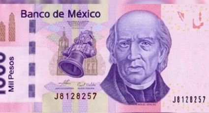 Estos son los billetes con error de impresión que valen miles de pesos