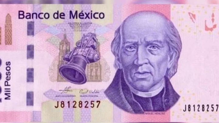 Estos son los billetes con error de impresión que valen miles de pesos