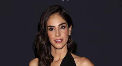 La feliz noticia que vive Sandra Echeverría