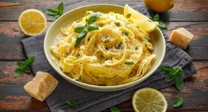 Cómo preparar una rica pasta en apenas 15 minutos