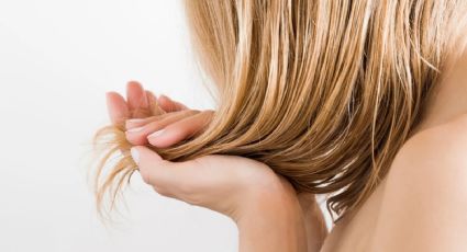 Cómo lograr el cabello más lacio y saludable con un truco natural