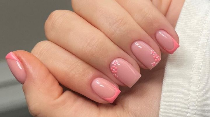 Nail art: 5 diseños en color rosa que son tendencia y te harán lucir más joven