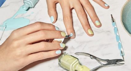 Anímate a hacer la manicura en casa con estos materiales y simples pasos