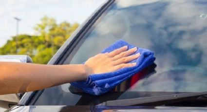 Tips para limpiar el parabrisas de tu auto de forma efectiva y sencilla