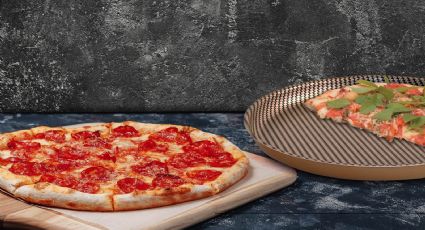 Prepara las más exquisitas pizzas caseras y sorprende a tu familia y amigos