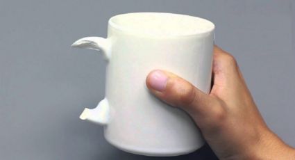 Reciclaje: dale una nueva oportunidad a tus tazas rotas y crea este detalle decorativo