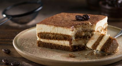 Prepara el más delicioso tiramisú con esta receta que incluye un ingrediente secreto