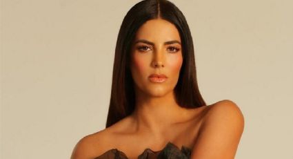 Gaby Espino se lució con un fabuloso bikini en una exclusiva embarcación