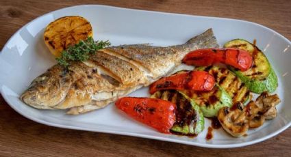 Conoce cuáles son los beneficios de comer una rica parrillada de pescado