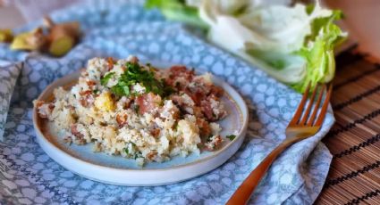 Rica y saludable, la receta de apenas 30 calorías que es ideal para no subir de peso