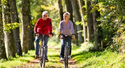 Estas son las razones por las que al usar tu bicicleta obtendrás grandes beneficios en tu salud