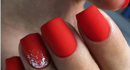 Inspirado en Lady Di, este es el nail art beauty que destaca la belleza de tus manos