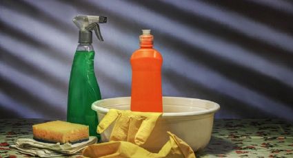 Aprende a hacer tu propio desinfectante casero con estos dos métodos simples