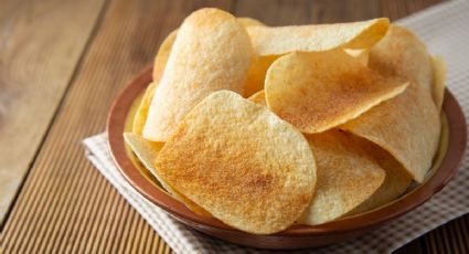 Crujientes y deliciosas: cómo hacer papas estilo Pringles en casa