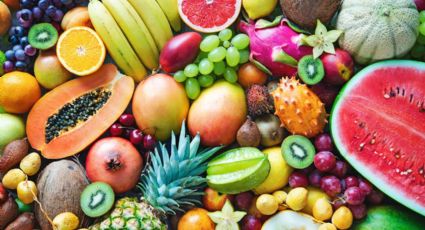 Estas son 5 frutas que contribuyen a la pérdida de peso