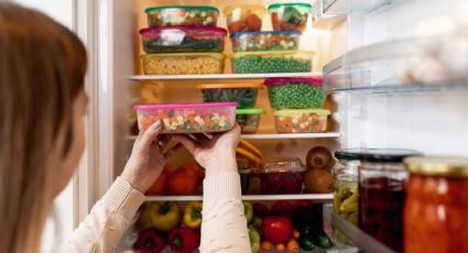 Cómo evitar que se te dañe la comida en el refrigerador