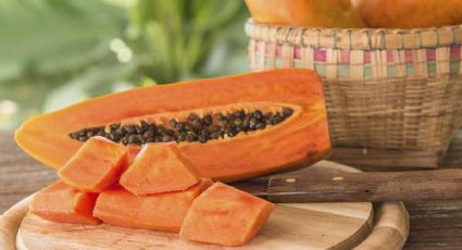 Papaya: estos son los grandes beneficios de aplicar esta fruta en la piel de tu rostro