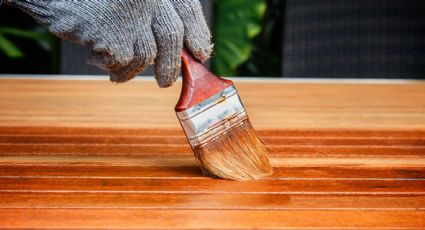 Madera renovada: cómo mejorar la estética de tus decoraciones