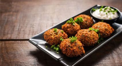 Receta tradicional: falafel árabe en simples pasos, descubre el secreto de la cocina