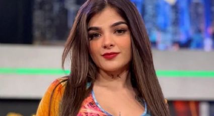 Resplandor de belleza: Karely Ruiz genera admiración con su singular vestido