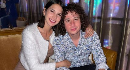 Estilo único: la novia de Luisito Comunica desafía las normas con una traje de baño exclusivo