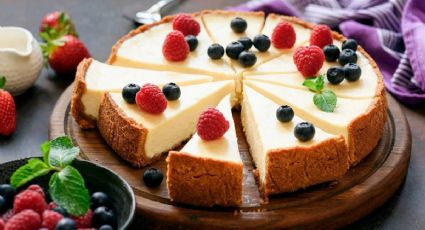 El secreto para hacer un cheesecake sin horno perfecto: receta paso a paso 