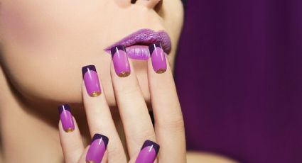 Descubre el efecto espejo, el nail art que transforma tus manos en obras de arte 