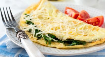 Cocina práctica: platos saludables con 3 recetas de omelette para el desayuno