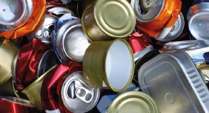 No lo botes: nueva vida a las latas usadas a través de estas 5 ideas de reciclaje original