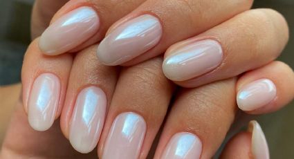 Elegancia compacta: 6 nail art para uñas acrílicas cortas