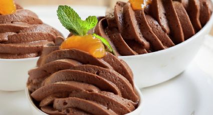 Delicia sin límites: receta del postre sin harina que enamorará