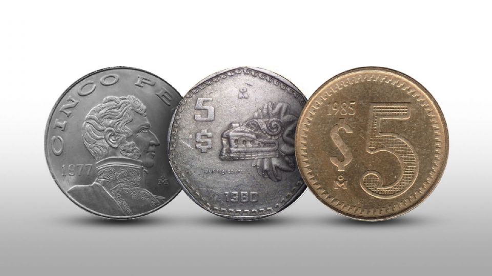 Monedas. Fuente: (Instagram)