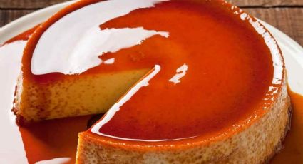 Flan de manzana y coco: una receta fácil y rica para endulzar el día